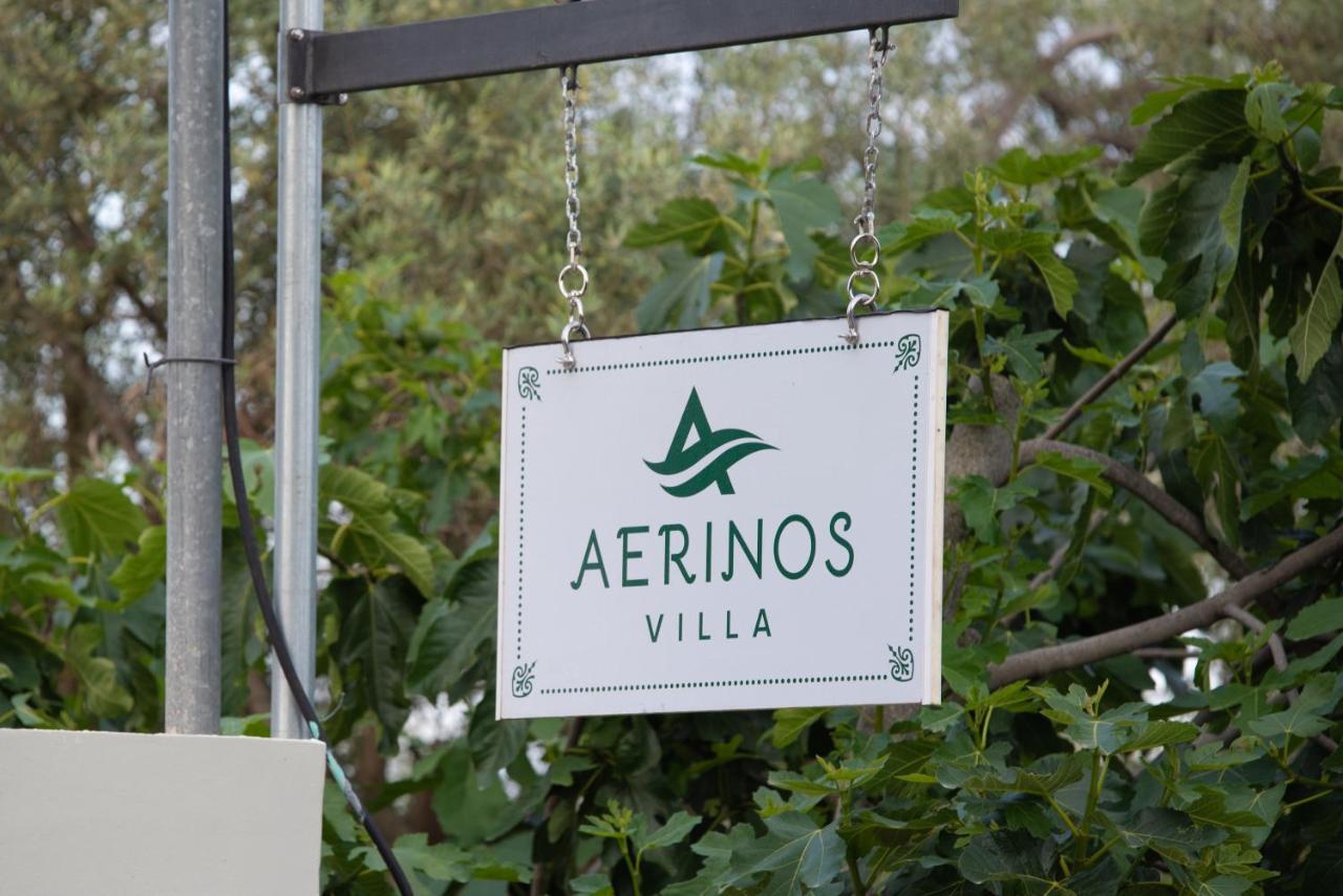 Aerinos Private Villa Lefkáda Zewnętrze zdjęcie