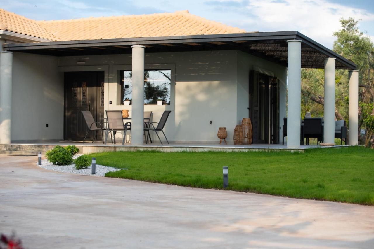 Aerinos Private Villa Lefkáda Zewnętrze zdjęcie