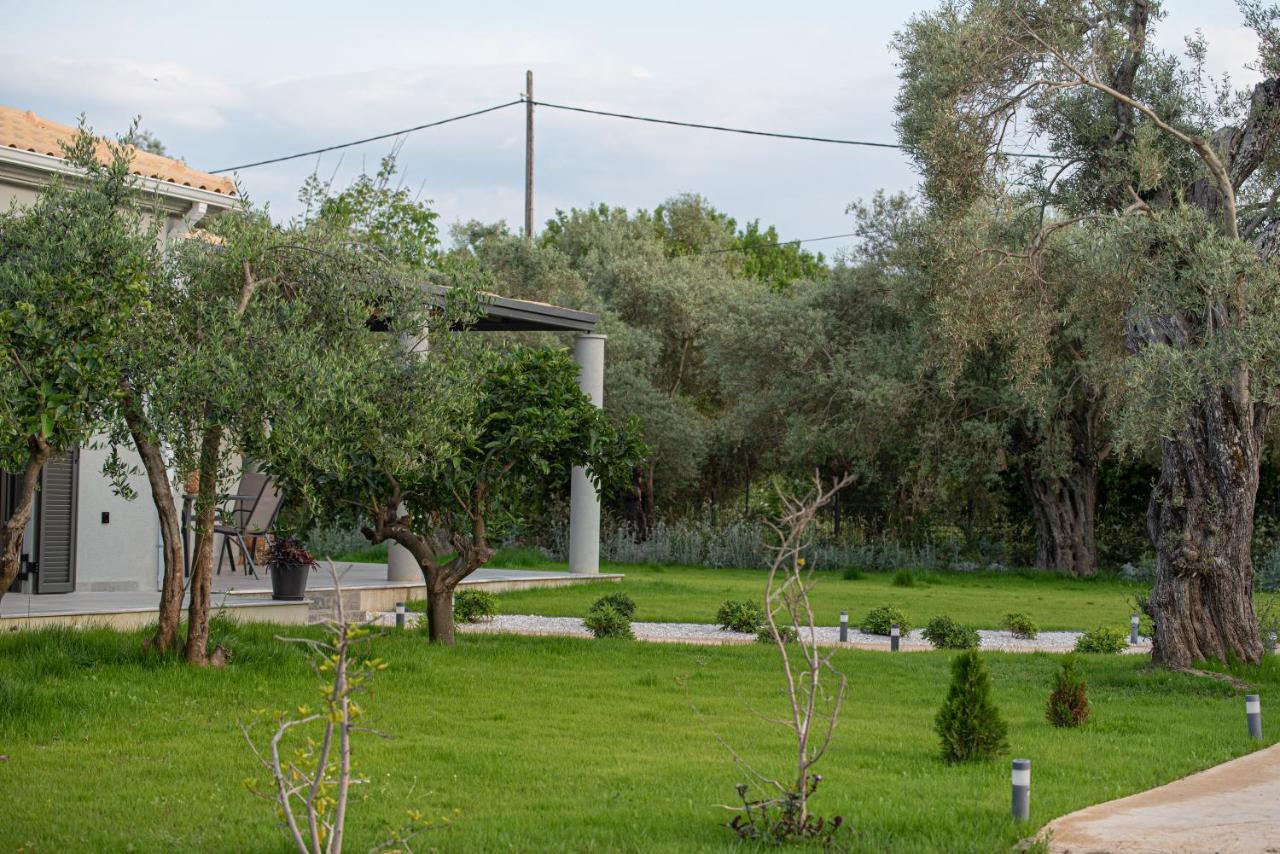 Aerinos Private Villa Lefkáda Zewnętrze zdjęcie