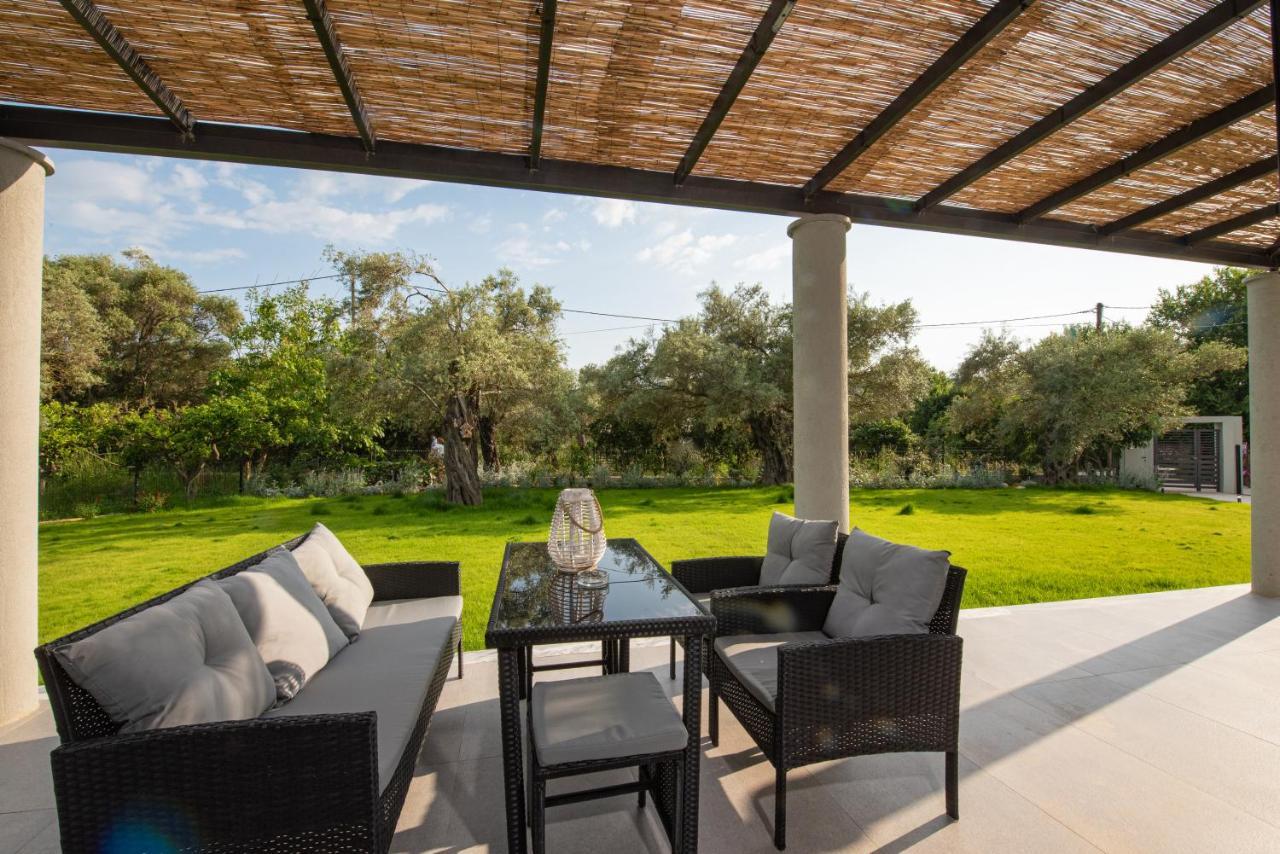 Aerinos Private Villa Lefkáda Zewnętrze zdjęcie