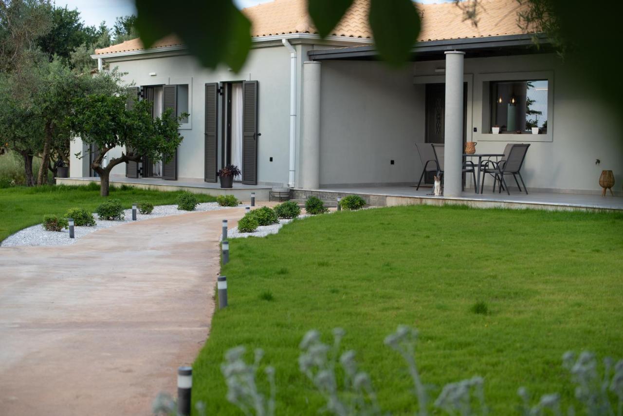 Aerinos Private Villa Lefkáda Zewnętrze zdjęcie