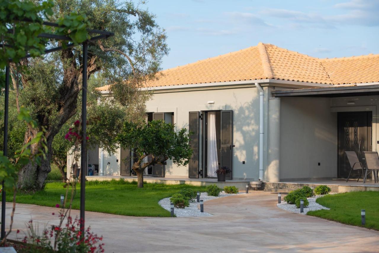 Aerinos Private Villa Lefkáda Zewnętrze zdjęcie