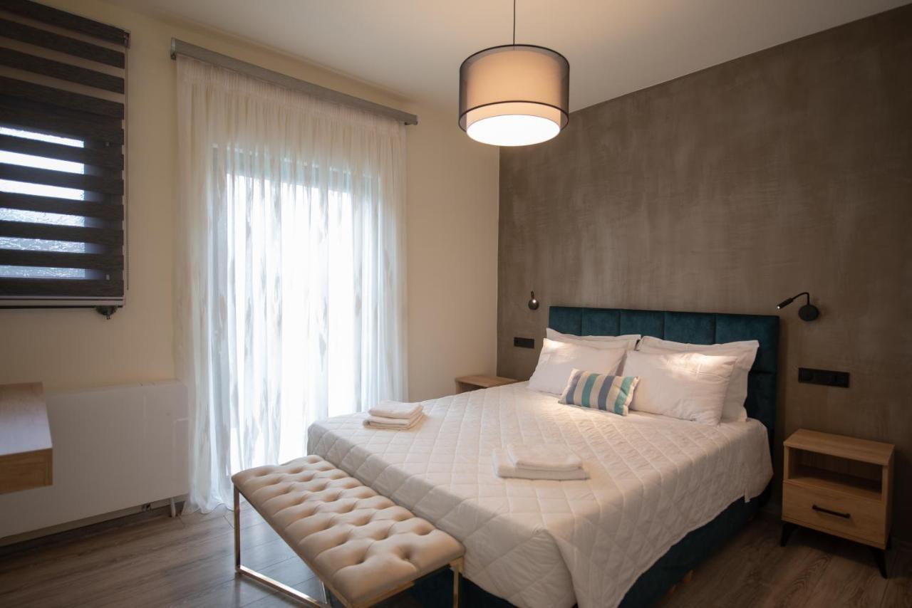 Aerinos Private Villa Lefkáda Zewnętrze zdjęcie