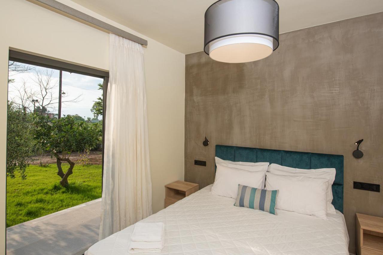 Aerinos Private Villa Lefkáda Zewnętrze zdjęcie