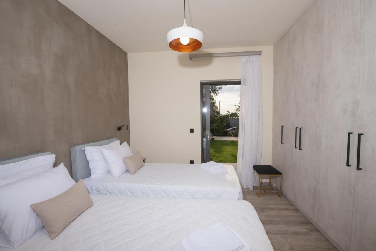 Aerinos Private Villa Lefkáda Zewnętrze zdjęcie