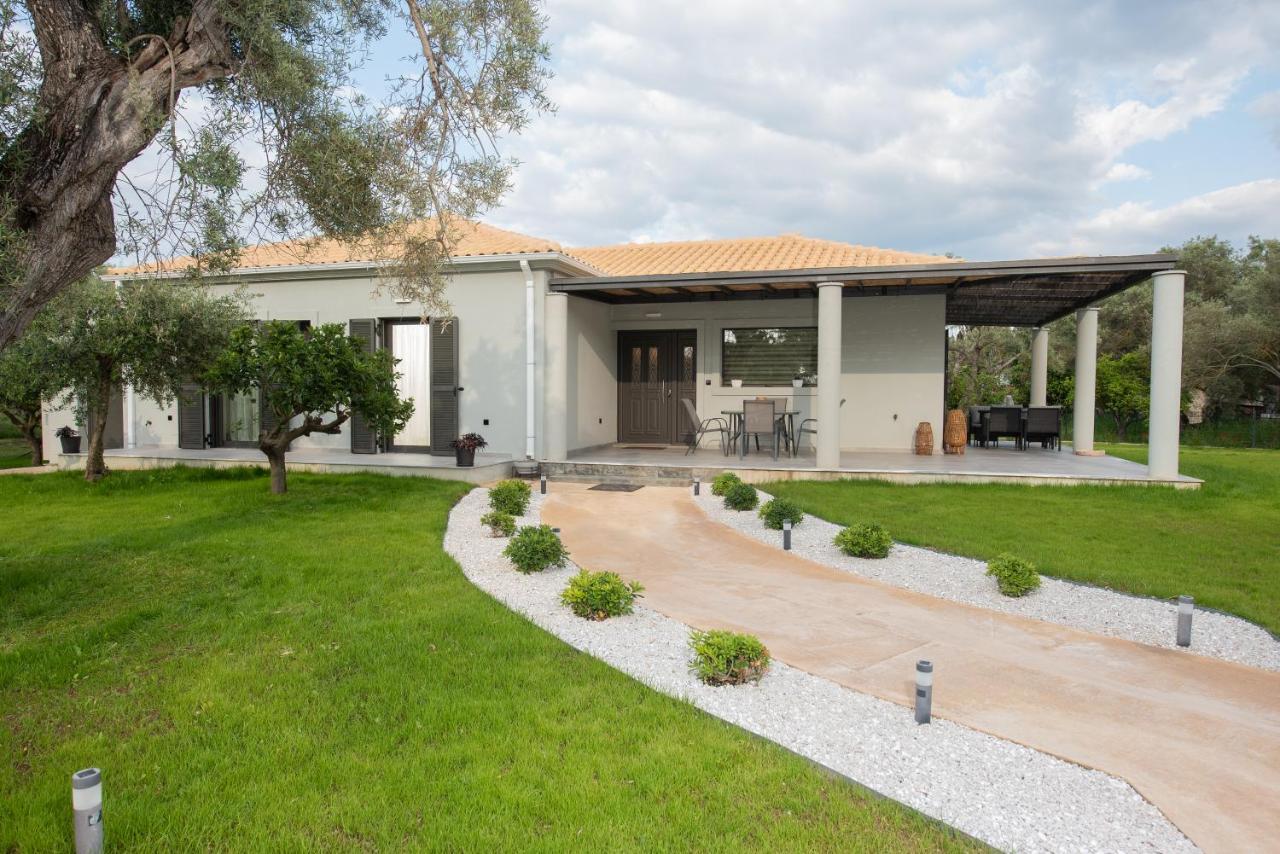 Aerinos Private Villa Lefkáda Zewnętrze zdjęcie
