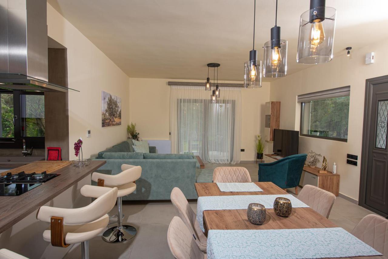 Aerinos Private Villa Lefkáda Zewnętrze zdjęcie