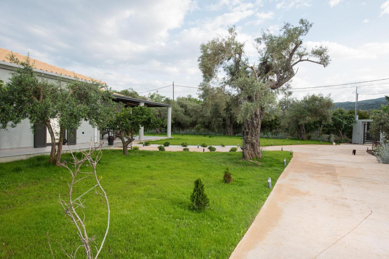 Aerinos Private Villa Lefkáda Zewnętrze zdjęcie