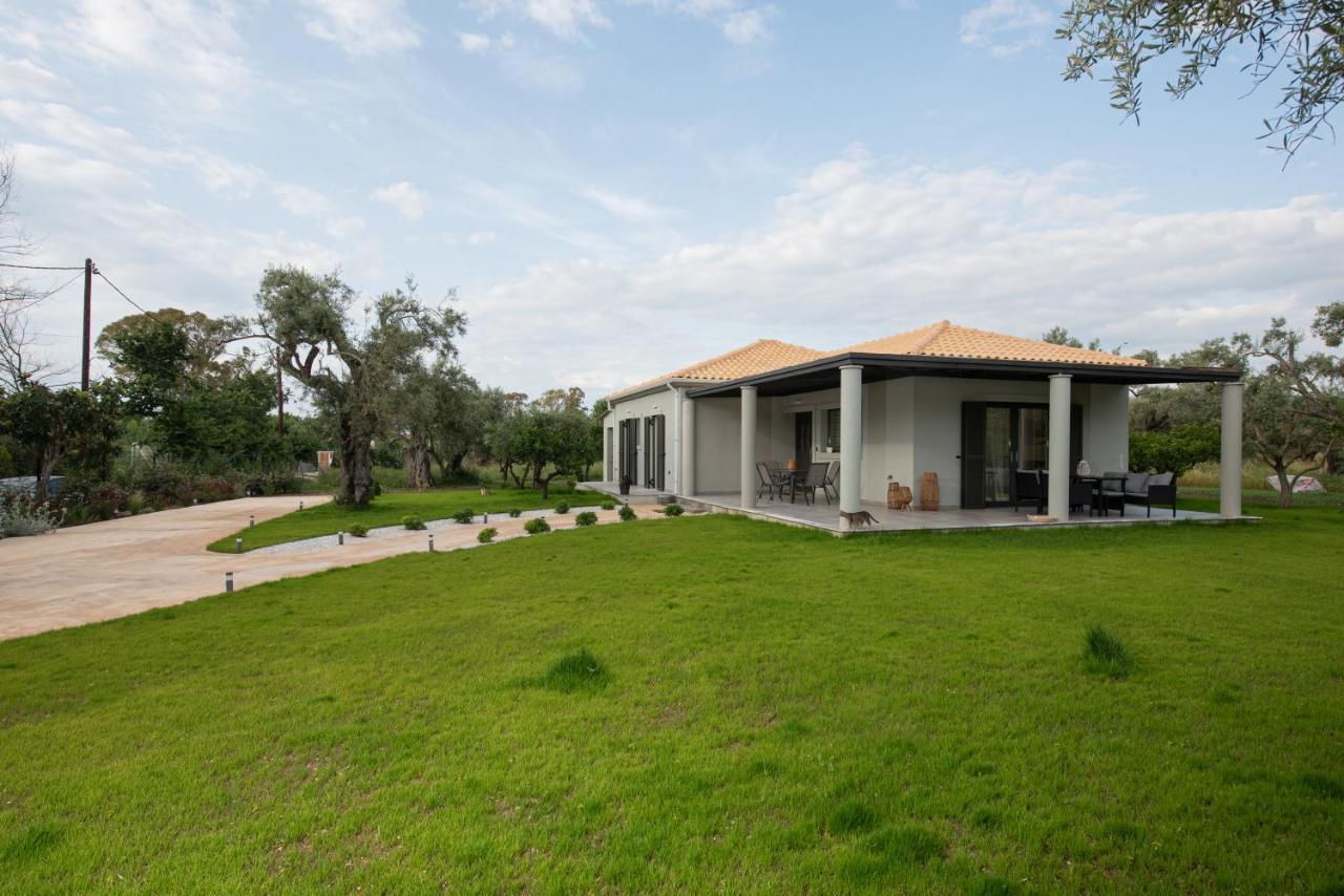 Aerinos Private Villa Lefkáda Zewnętrze zdjęcie