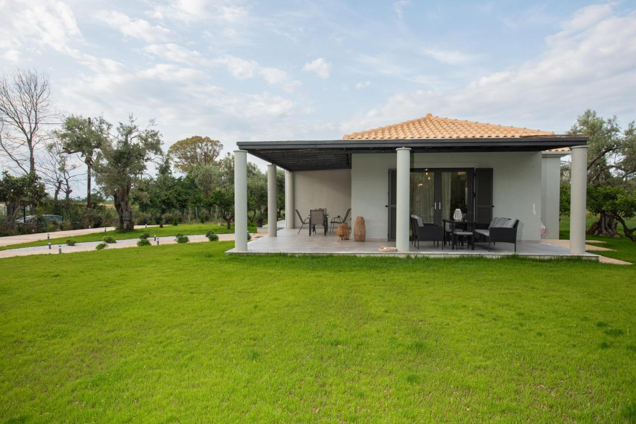 Aerinos Private Villa Lefkáda Zewnętrze zdjęcie