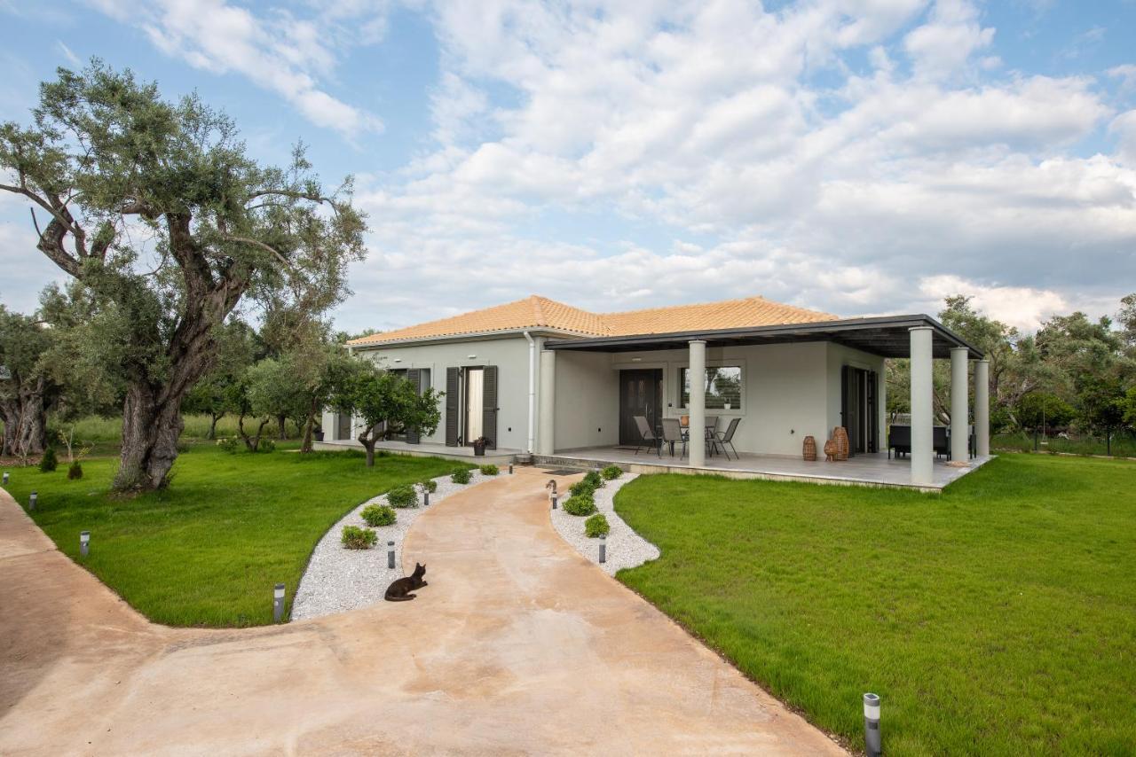 Aerinos Private Villa Lefkáda Zewnętrze zdjęcie