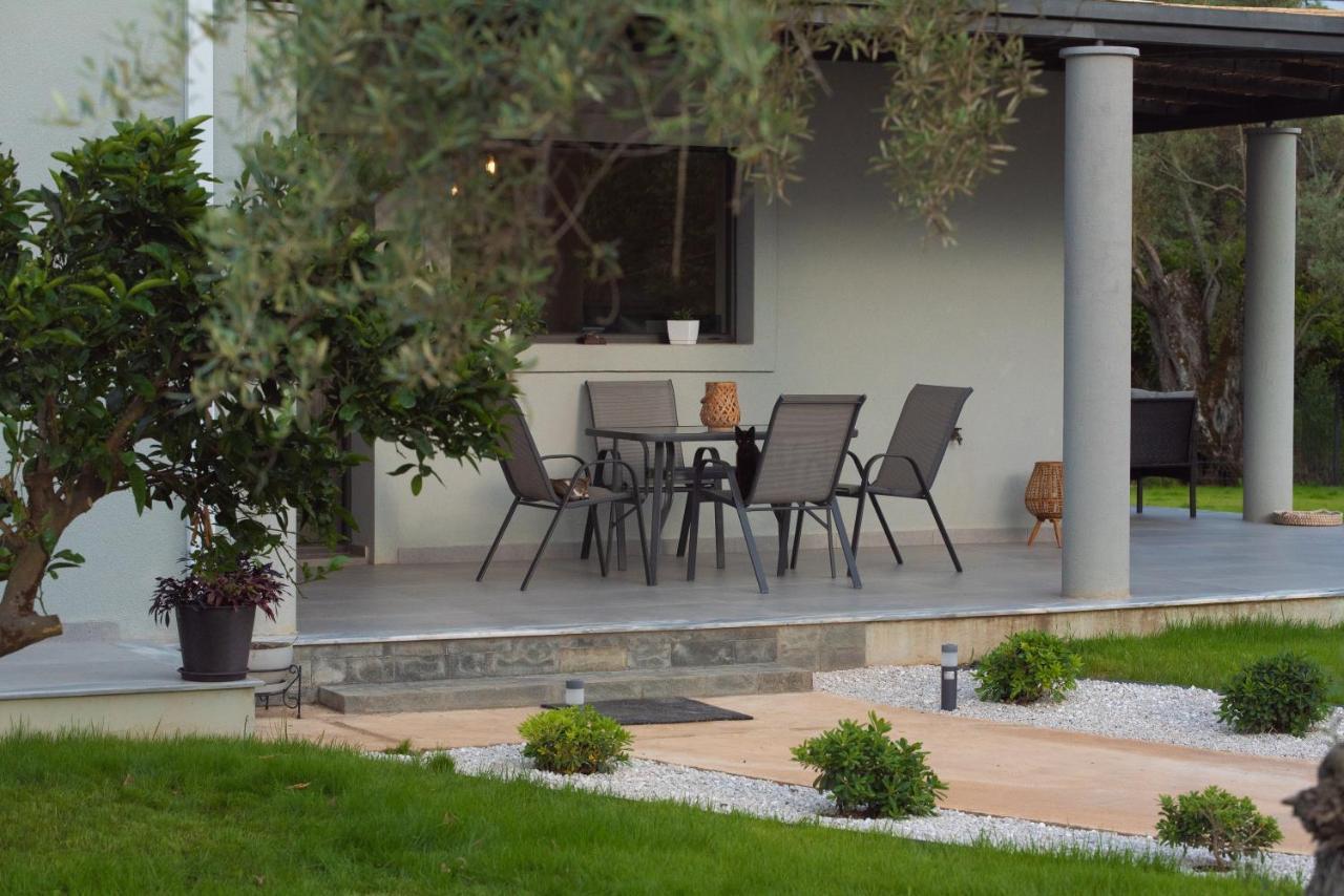 Aerinos Private Villa Lefkáda Zewnętrze zdjęcie