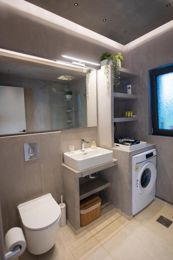 Aerinos Private Villa Lefkáda Zewnętrze zdjęcie