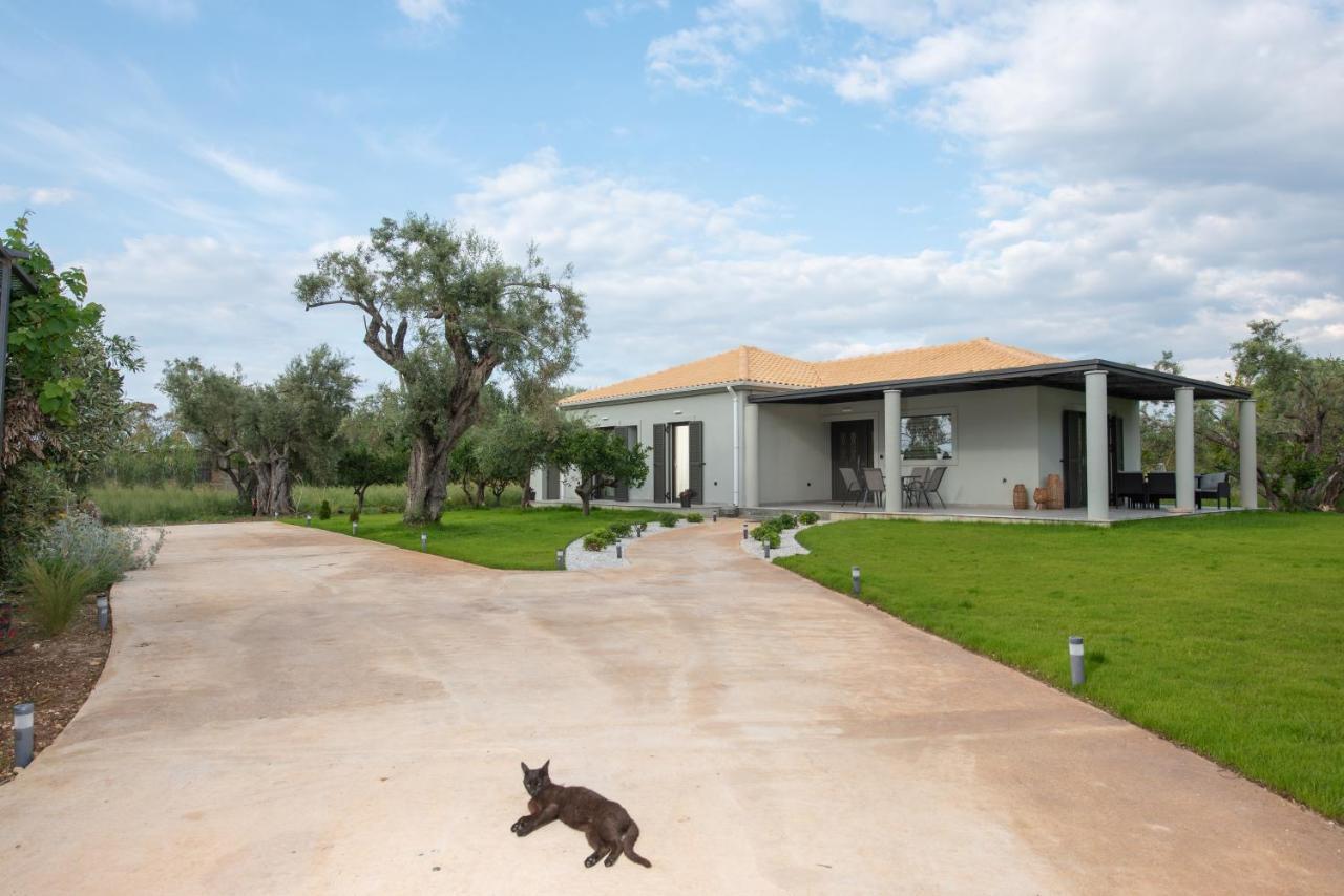 Aerinos Private Villa Lefkáda Zewnętrze zdjęcie