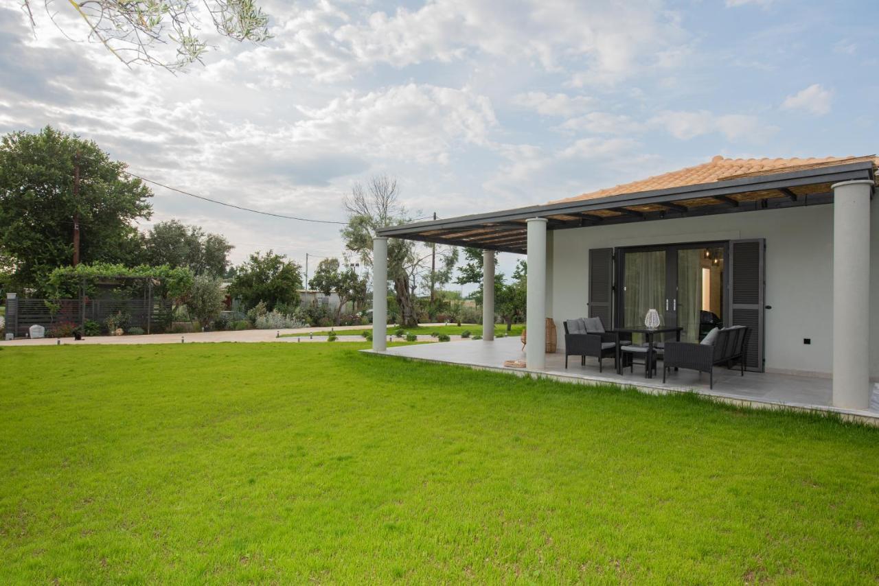 Aerinos Private Villa Lefkáda Zewnętrze zdjęcie