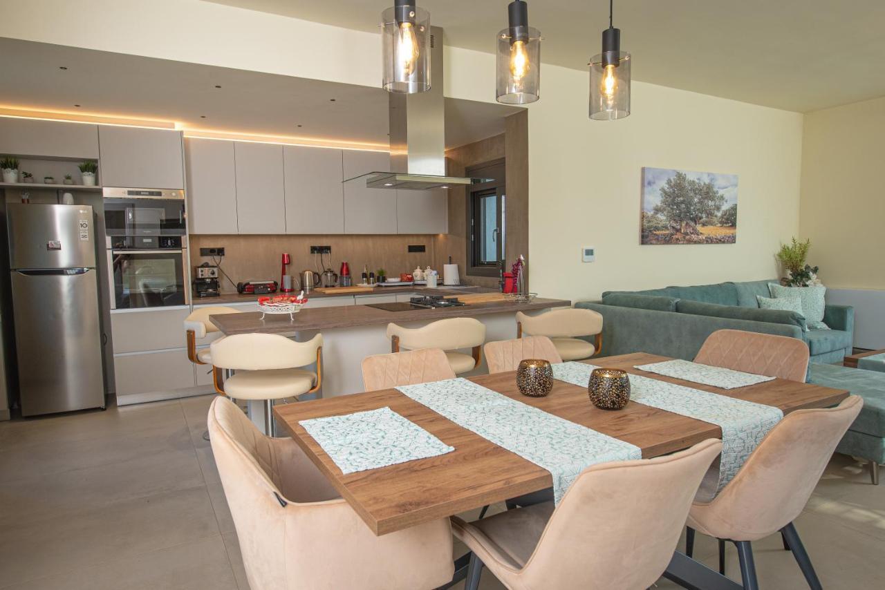 Aerinos Private Villa Lefkáda Zewnętrze zdjęcie