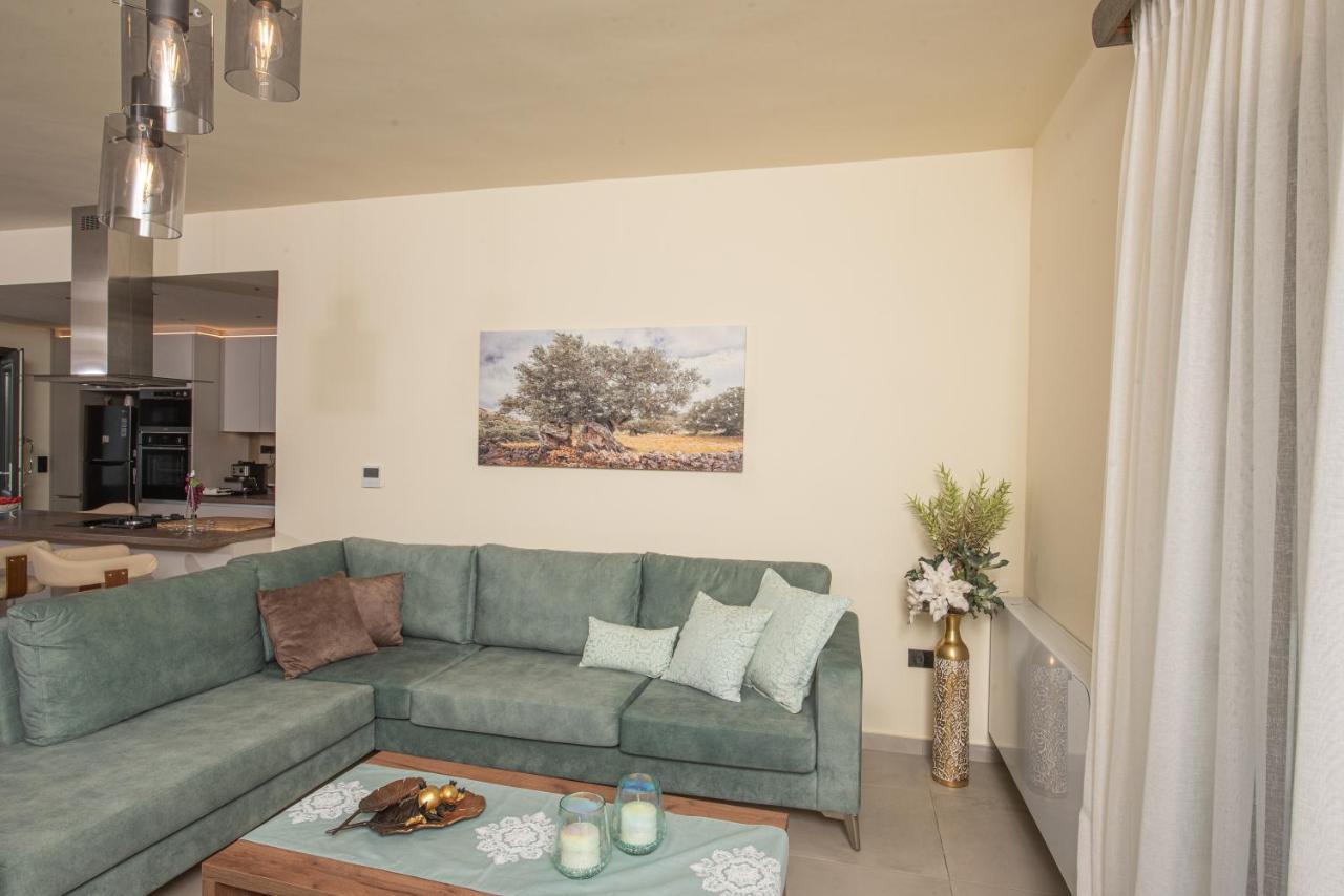 Aerinos Private Villa Lefkáda Zewnętrze zdjęcie