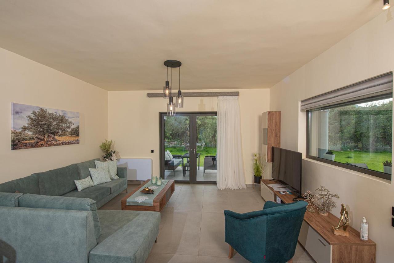 Aerinos Private Villa Lefkáda Zewnętrze zdjęcie