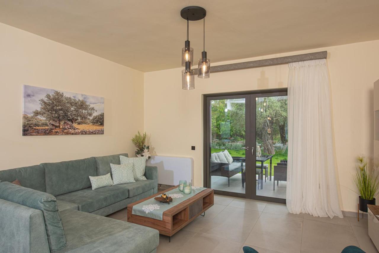 Aerinos Private Villa Lefkáda Zewnętrze zdjęcie