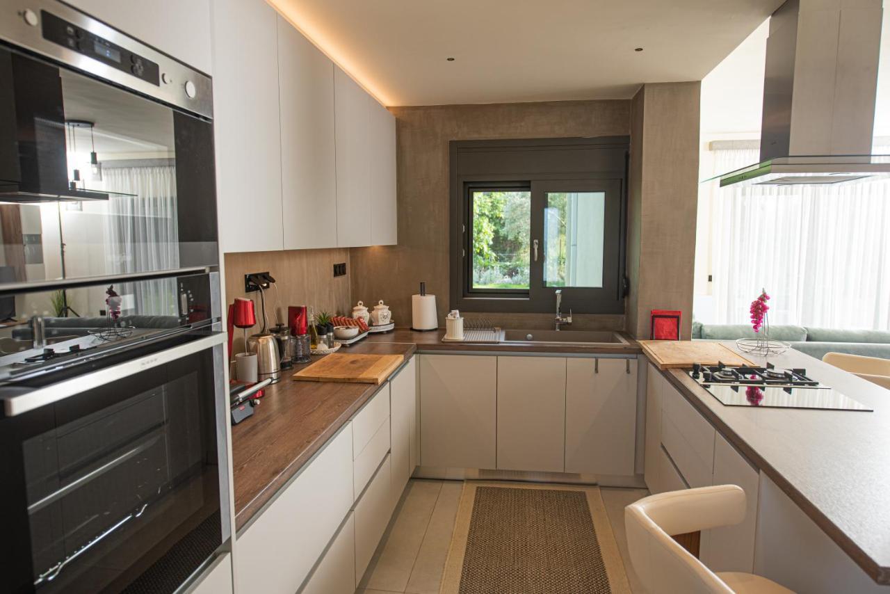Aerinos Private Villa Lefkáda Zewnętrze zdjęcie