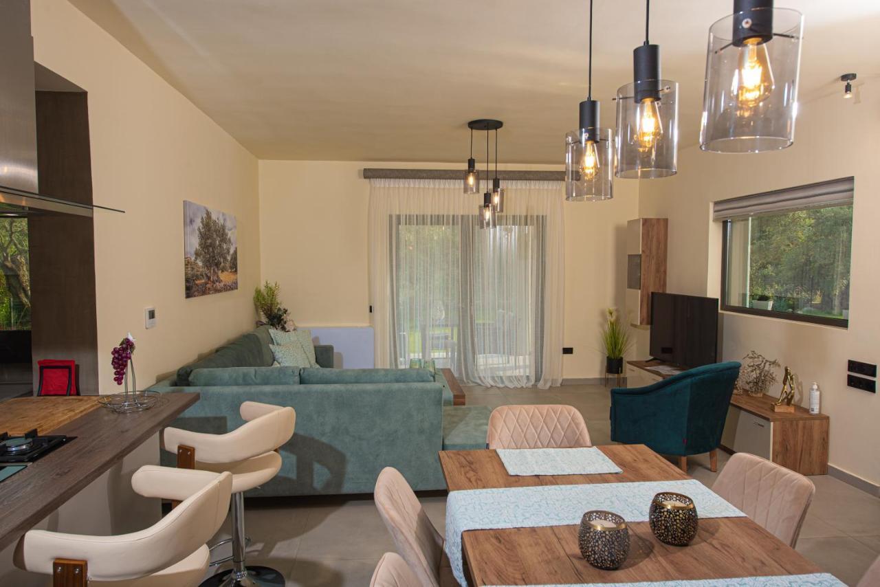 Aerinos Private Villa Lefkáda Zewnętrze zdjęcie