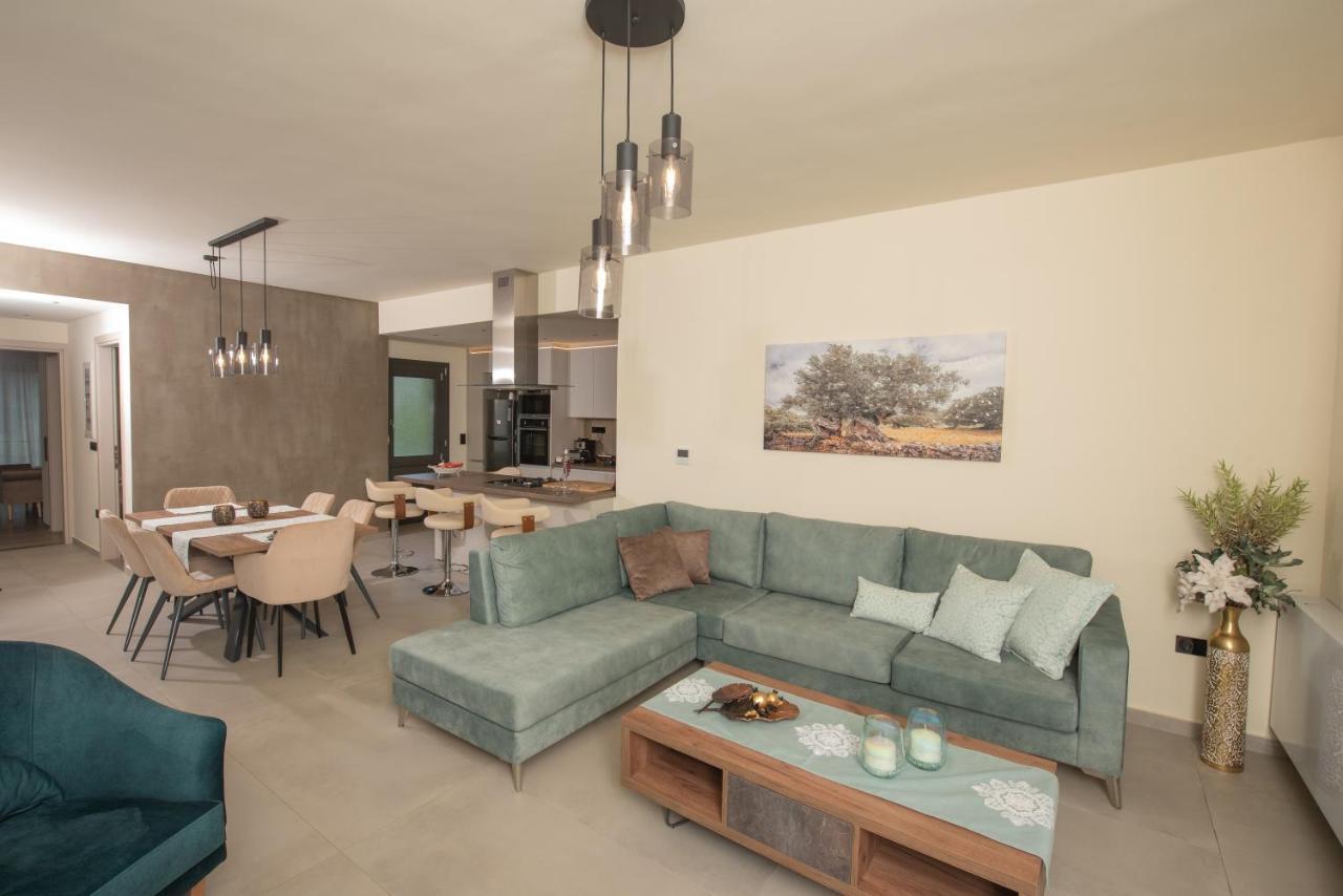 Aerinos Private Villa Lefkáda Zewnętrze zdjęcie