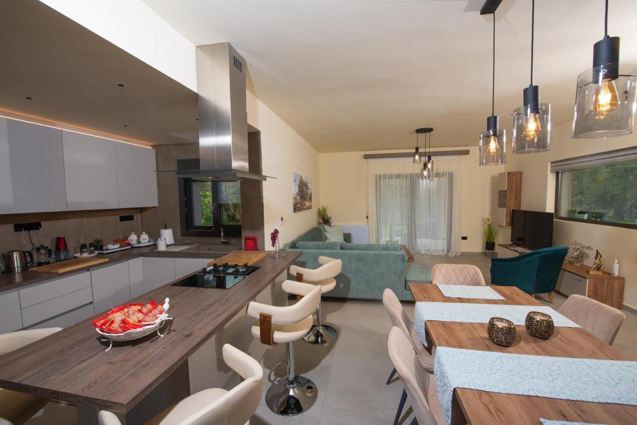 Aerinos Private Villa Lefkáda Zewnętrze zdjęcie
